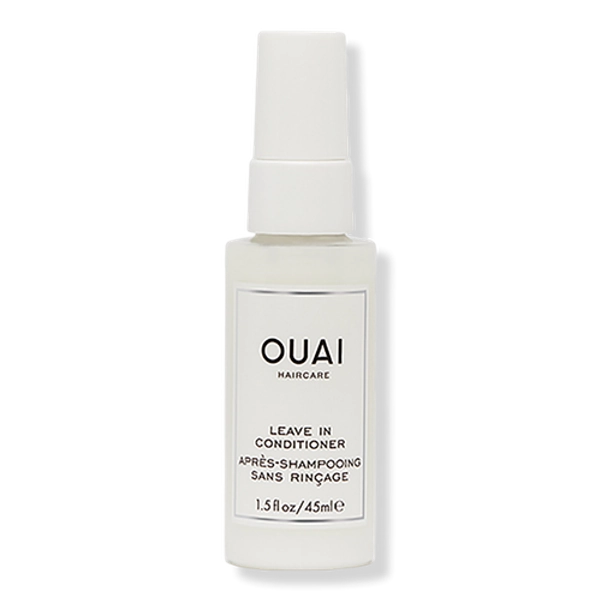 Detangling And Frizz Control Leave In Conditioner - 1.5 oz