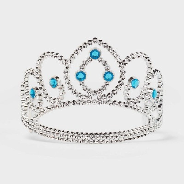 Gem and Star Tiara Party Favor - Spritz™: Princess Theme, Kids Party Supplies, Multicolor, Ages 3+