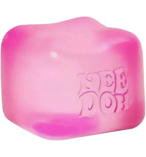 2026 New Schylling NeeDoh Nice Cube Sensory Squeeze Toy with Super Solid Squish Stress Relief