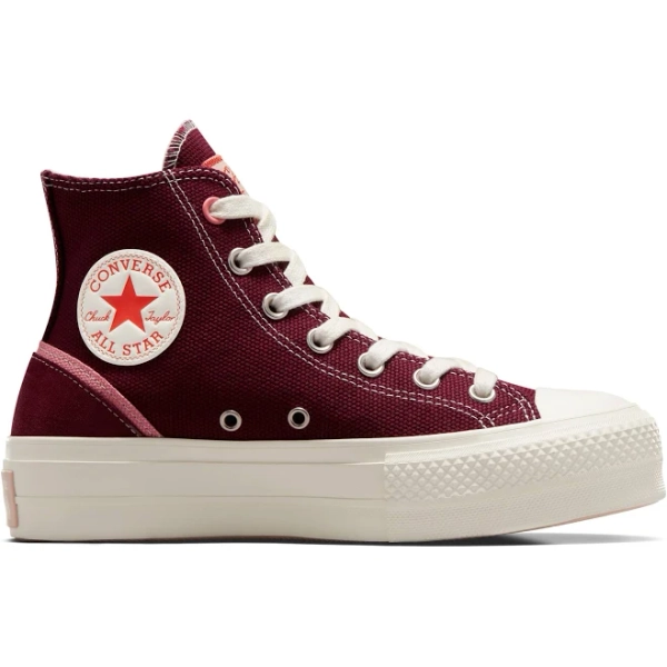 Women Converse Chuck Taylor All Star Lift Shoes