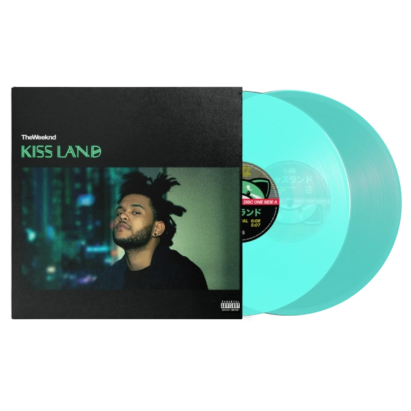 KISS LAND 2LP X O S T O R E