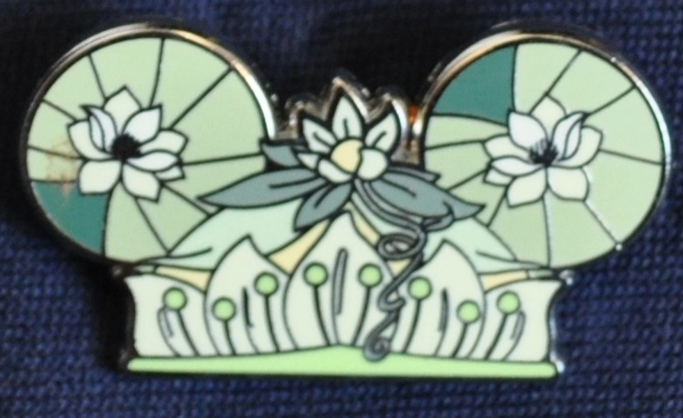 Ear Hat Mystery Collection - Series 2 - Tiana | PIN 1818