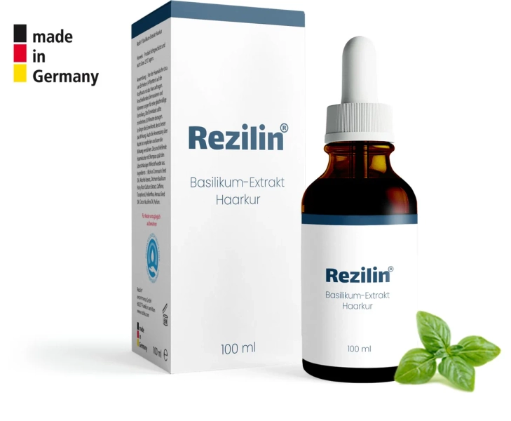 Original Rezilin® Haarkur | Jetzt 60 Tage testen