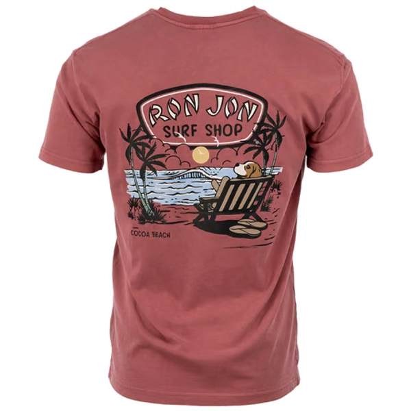 Ron Jon Cocoa Beach FL Ruff Life Tee
