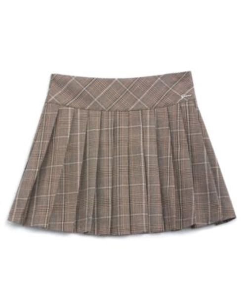 Girls' 7-16 Pleated Mini Skirt