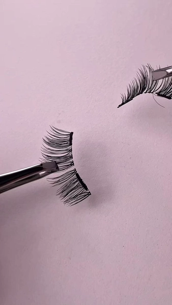 LashMagnetix — Magnetisiere deinen Blick für unwiderstehliche Power un [Video] [Video] in 2025 | Lashes, Magnetic lashes, Magnetic eyelashes
