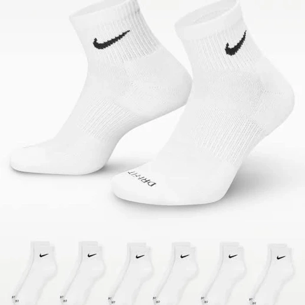 Nike Men's Everyday Plus Cushioned Socks