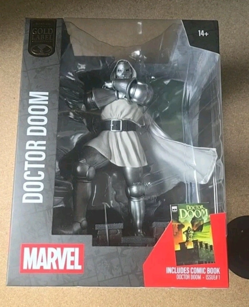 marvel doctor doom