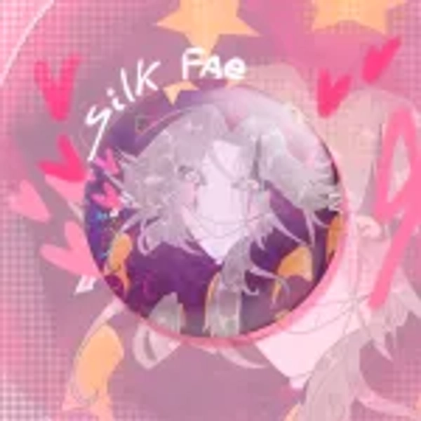 Pierrot || Hollo heart button pin by Silk.Fae - ACGGOODS