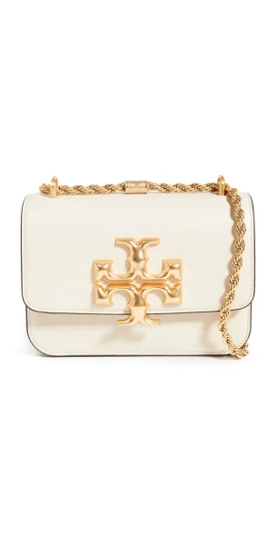 Eleanor Small Convertible Shoulder Bag - New Cream