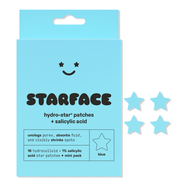 Hydro-Star + Salicylic Acid - 16 Ct