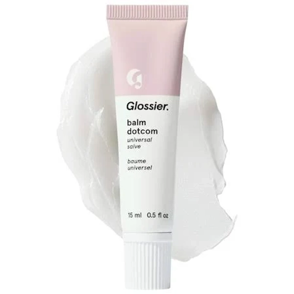 Glossier Balm Dotcom Lip Balm and Skin Salve 0.5 oz / 15 mL