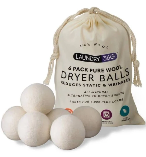 Woolite Wool Dryer Ball Set