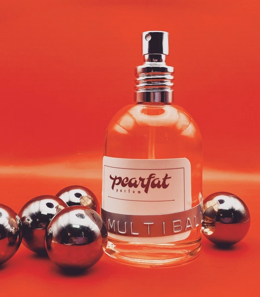 everything • pearfat multiball eau de parfum