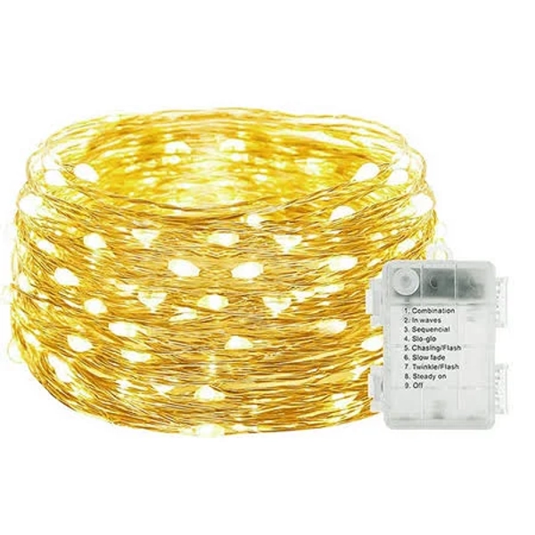 USB Plug-in Fairy Lights