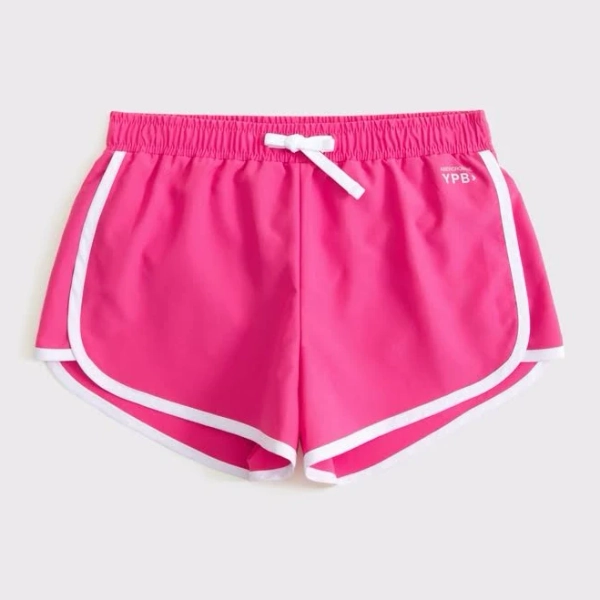 Abercrombie Kids Girls Track Shorts