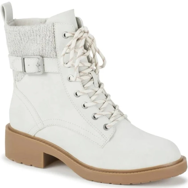 Baretraps Women's Tinsley Lace-Up Ankle Boots