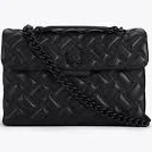 Kurt Geiger Kensington Leather Drench Bag