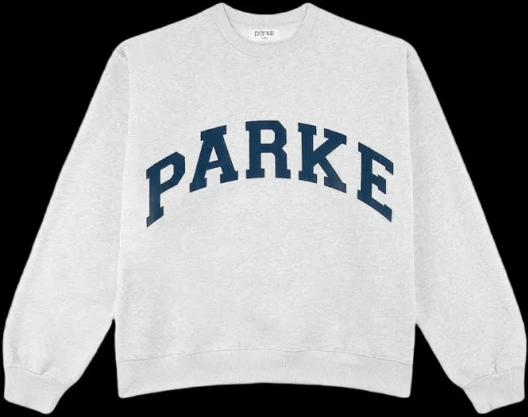 Varsity Crewneck Sweatshirt