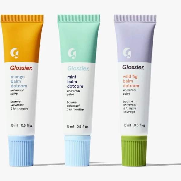 Glossair Balm Dotcom Trio