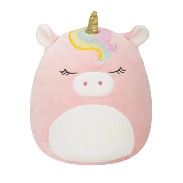 Squishmallows Original 12 inch Ilene the Unicorn - Child's Ultra Soft Stuffed Plush Toy