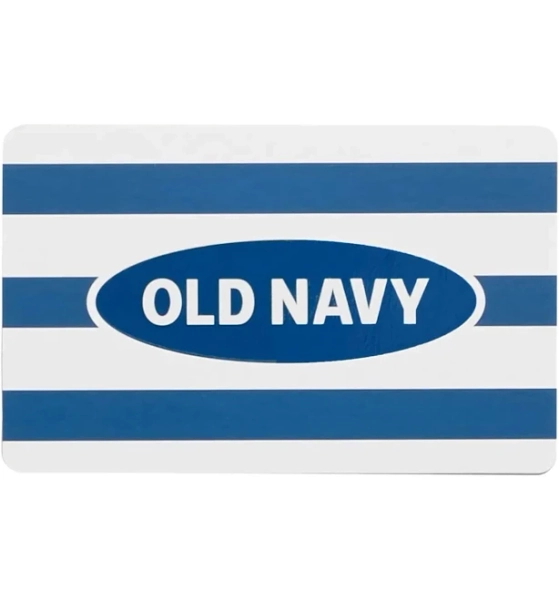 Old Navy Gift Card