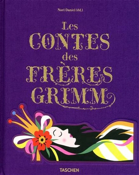 Contes des frères Grimm(Les) par GRIMM, JACOB/WILHELM