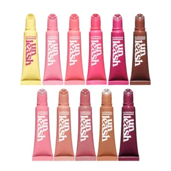Sunset Dazzle Gloss Balm - 11 Colors