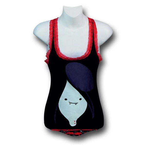 Adventure Time Marceline Women's Cami/Hipster Brief Set