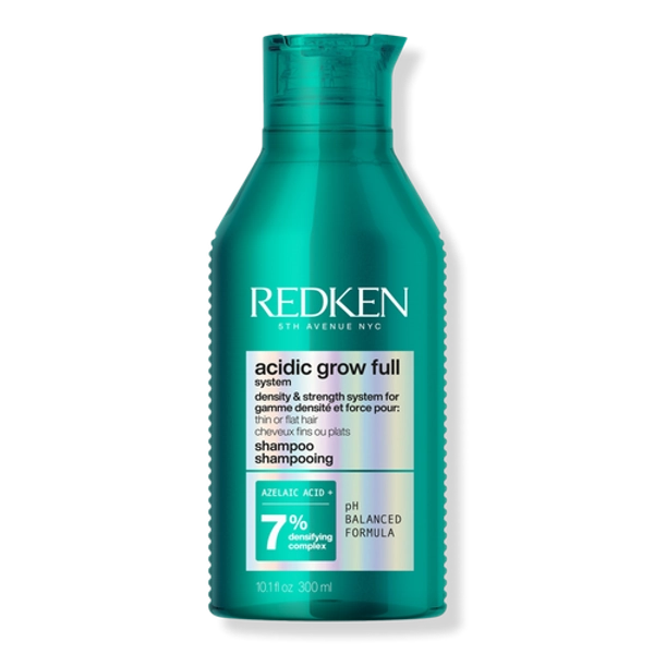 Acidic Grow Full System Densifying Shampoo - 10.1 oz
