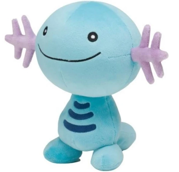Pokemon Center Original Wooper Plush