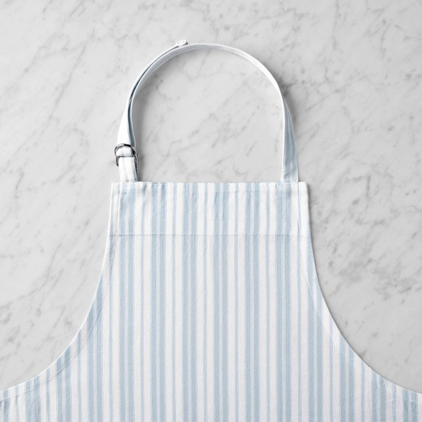 Williams Sonoma Classic Stripe Apron
