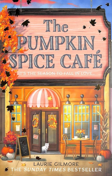 The Pumpkin Spice Café (Dream Harbor, Book 1) (Paperback) - Walmart.com