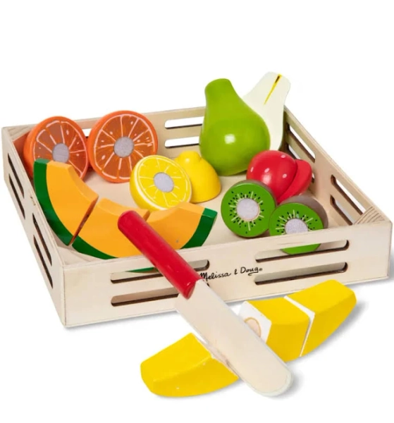 Melissa & Doug Cutting Fruit Set