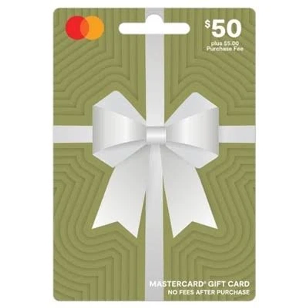 Mastercard Gift Card