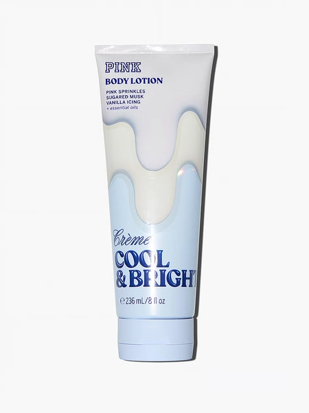Cool & Bright Crème Body Lotion