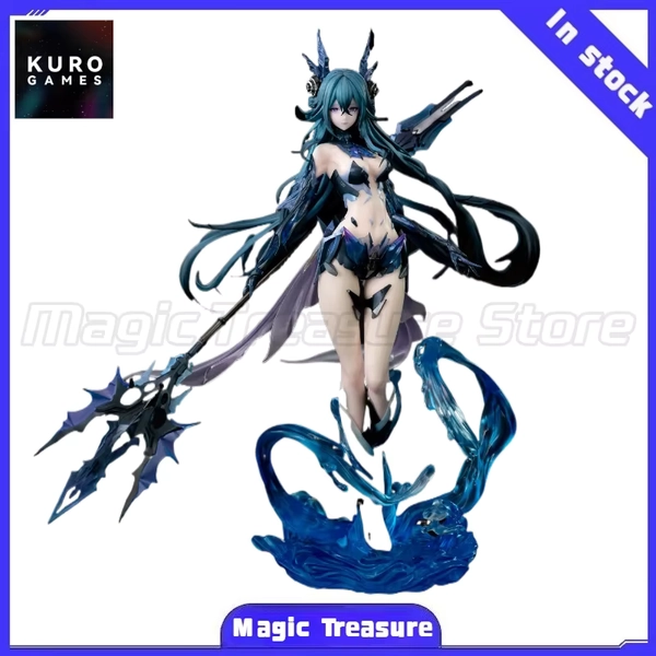 【MT】KURO GAMES Punishing: Gray Raven Lamia: Roaring Echo Figura de Anime em Escala 1/7 - AliExpress 26