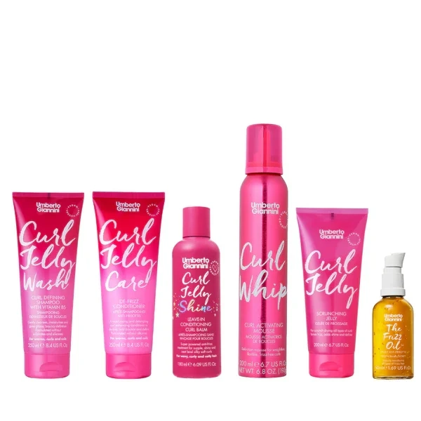 Curl Type 3 Kit