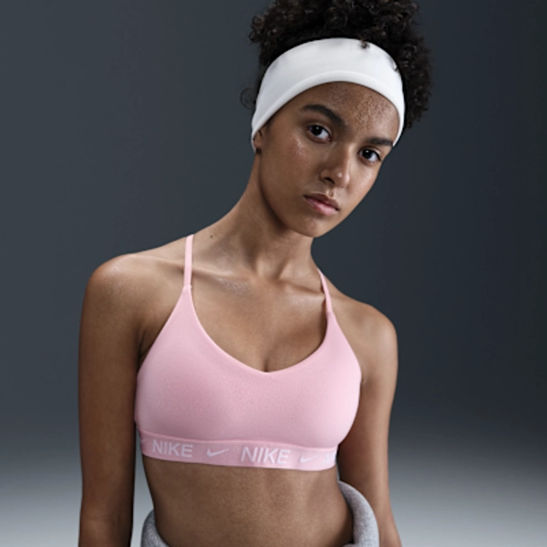Nike Indy Girls' Sports Bra
