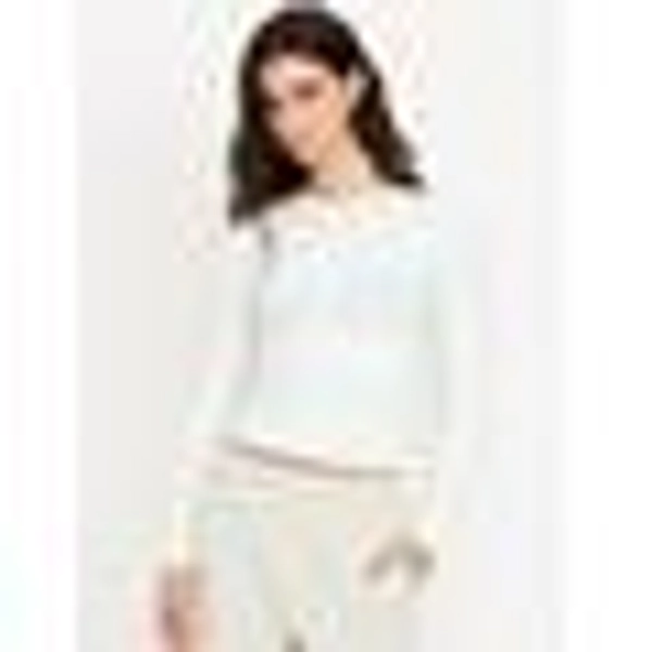 Exhale Seamless Fitted Rib T-Shirt