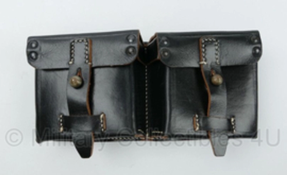 G43 Mag Pouches Black