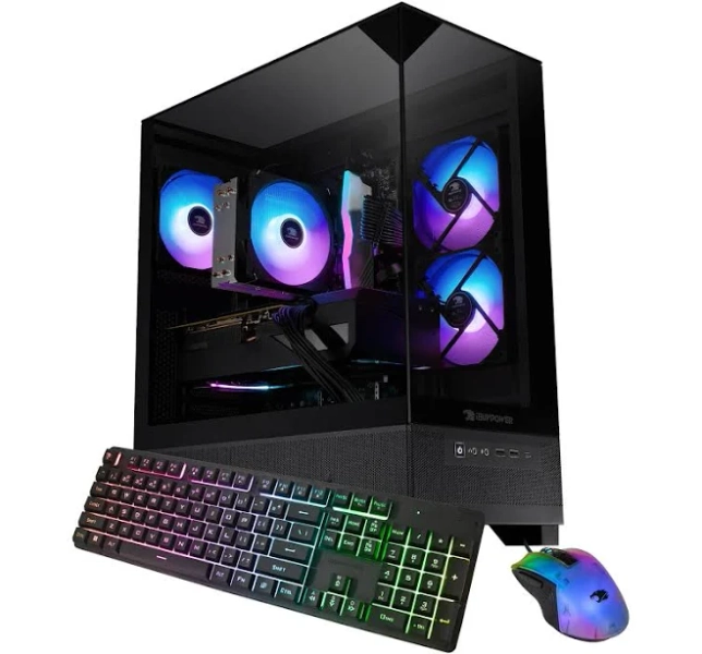 iBUYPOWER Element SE Gaming Desktop PC