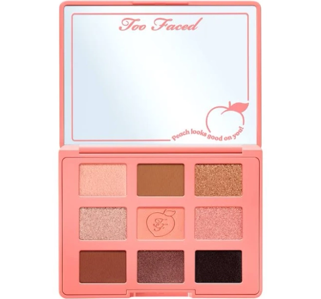 Too Faced Sweet Peach Eyeshadow Palette