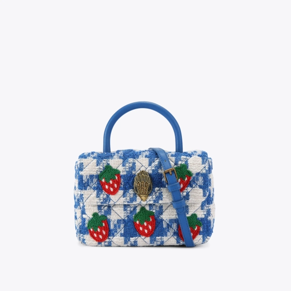 Mini Handle Kensington Bag