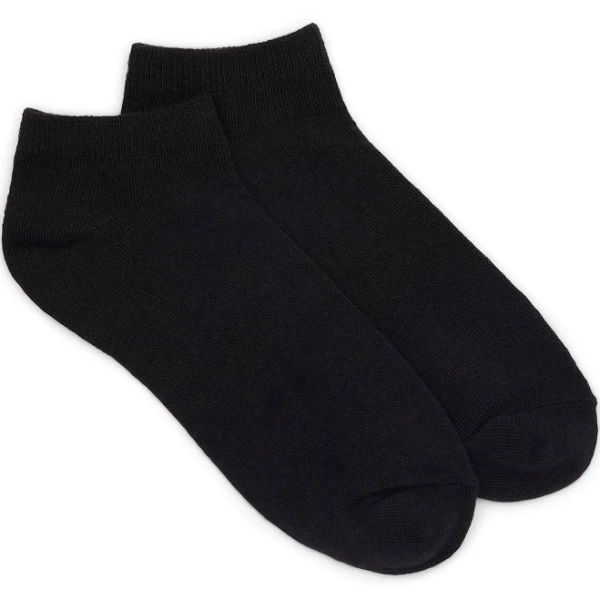 No Boundaries Women's Low Cut Socks (1 Pack)