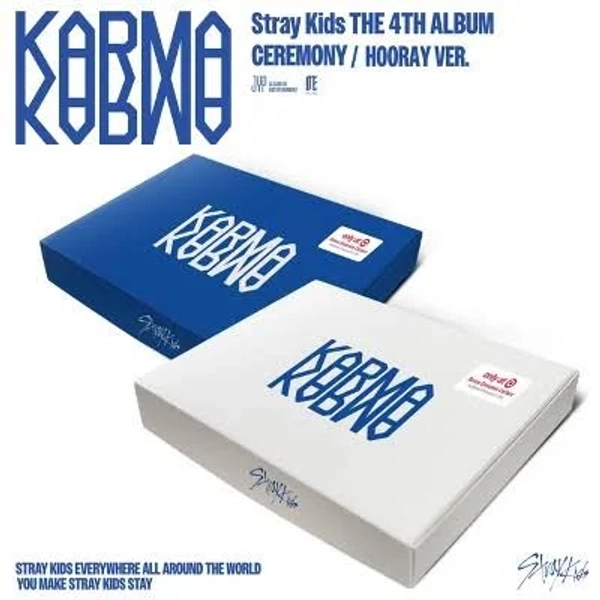 Stray Kids - Karma (Target Exclusive, CD)