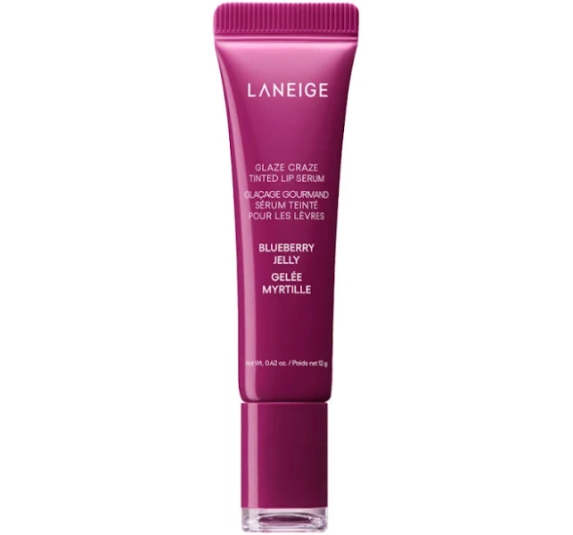 LANEIGE Glaze Craze Tinted Lip Serum