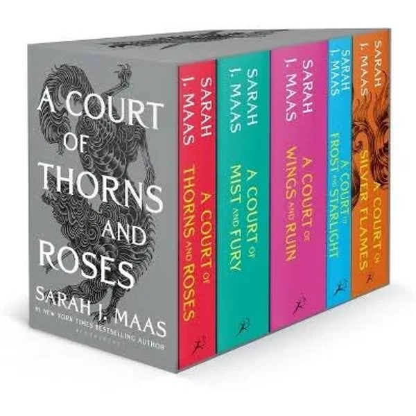 A Court of Thorns and Roses Hardcover Box Set