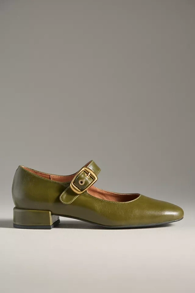 Maeve Buckle Mary Janes