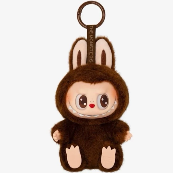 Pop Mart Labubu The Monsters Have a Seat DUODUO Vinyl Plush